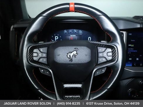 Used 2023 Ford Bronco Raptor AWD/4WD image 20