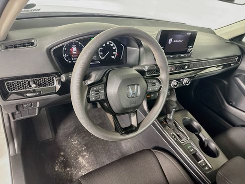 Certified 2026 Honda Civic LX image 8