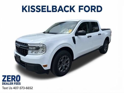 Certified 2024 Ford Maverick XLT FWD image 9