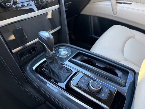 Certified 2024 Nissan Armada SV w/ Cargo Package image 17