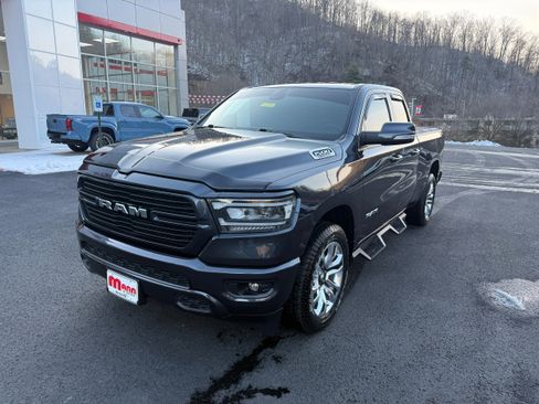 Used 2021 RAM 1500 Big Horn image 3