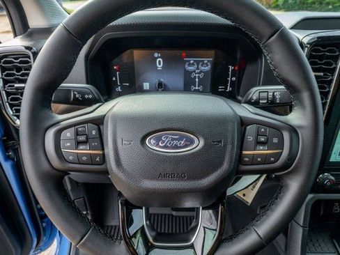 New 2025 Ford Ranger XLT w/ FX4 Off-Road Package image 76