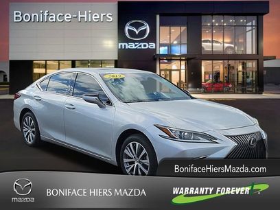 Used 2019 Lexus ES 350 F Sport