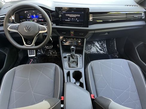 New 2026 Volkswagen Jetta Sport FWD image 8