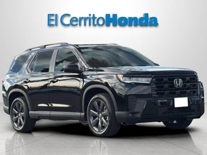 Used 2026 Honda Pilot Sport