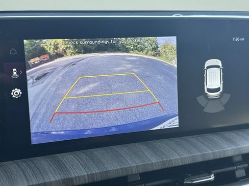 Used 2025 Kia Telluride EX FWD image 23