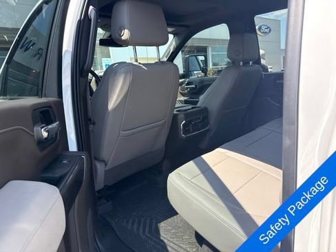 Used 2023 Chevrolet Silverado 3500 LTZ w/ LTZ Plus Package AWD/4WD image 10