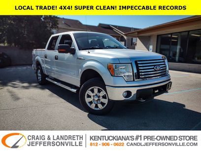 Used 2011 Ford F150 XLT w/ XLT Chrome Pkg