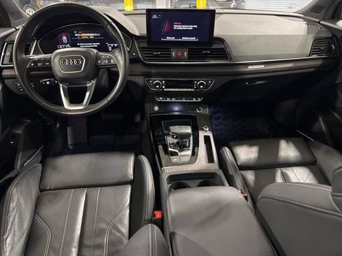 Used 2023 Audi Q5 2.0T Premium Plus AWD/4WD image 5