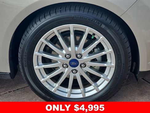 Used 2015 Ford Focus Electric Hatchback image 37