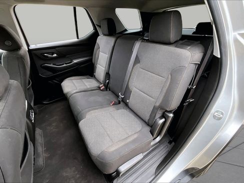 Used 2019 Chevrolet Traverse LS w/ LPO, Blackout Package FWD image 20
