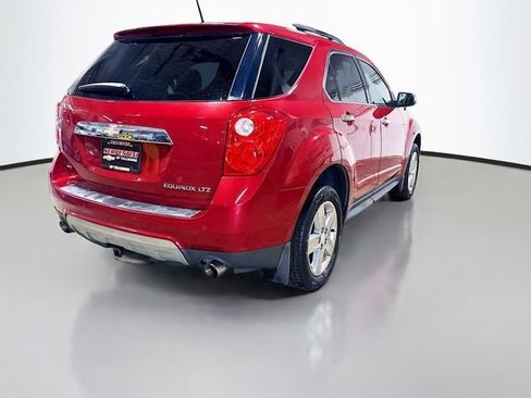 Used 2015 Chevrolet Equinox LTZ AWD/4WD image 6