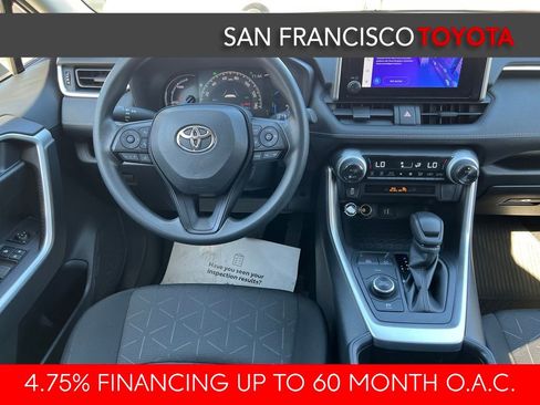 Certified 2024 Toyota RAV4 XLE image 31