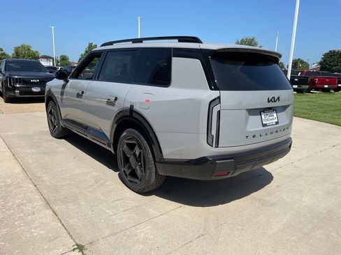 New 2027 Kia Telluride EX X-Line AWD/4WD image 7
