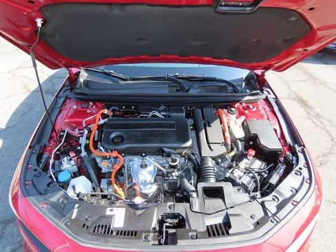 Certified 2025 Honda Accord Touring image 10