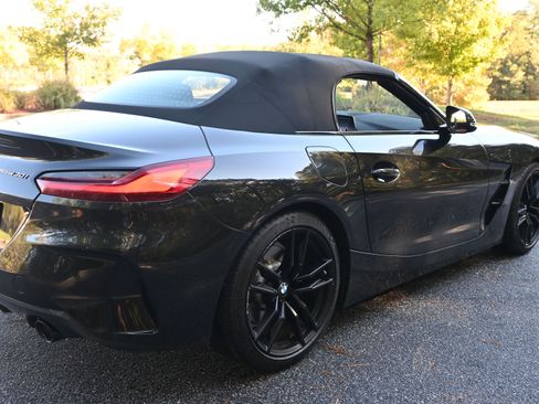 Used 2021 BMW Z4 sDrive30i w/ Premium Package image 8