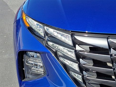 Used 2022 Hyundai Tucson SEL image 12