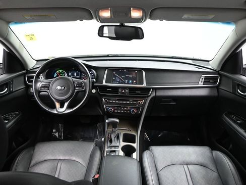 Used 2018 Kia Optima EX image 35