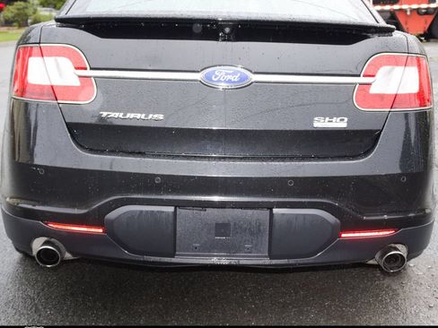 Used 2012 Ford Taurus SHO AWD/4WD image 6