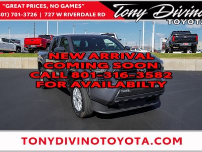 Certified 2025 Toyota Tacoma SR5