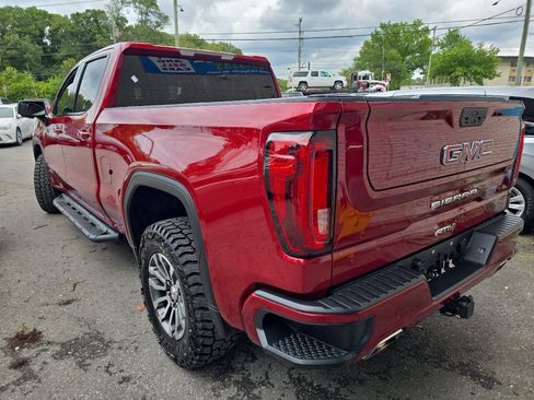 Used 2020 GMC Sierra 1500 AT4 AWD/4WD image 4