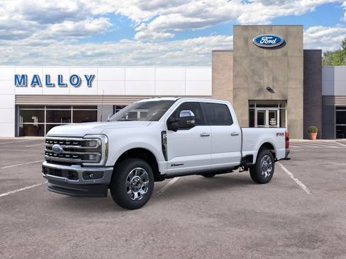 New 2026 Ford F250 Lariat w/ Lariat Ultimate Package AWD/4WD image 23