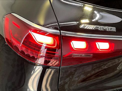 Certified 2025 Mercedes-Benz GLS 63 AMG 4MATIC image 28