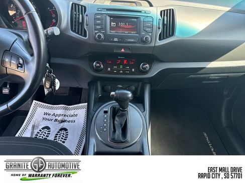 Used 2013 Kia Sportage EX AWD/4WD image 17