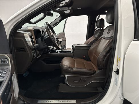 Used 2024 Ford F250 King Ranch AWD/4WD image 23