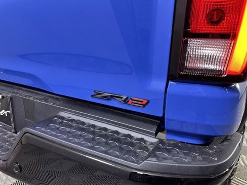 New 2026 Chevrolet Colorado ZR2 w/ Technology Package AWD/4WD image 32