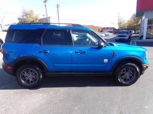 Used 2022 Ford Bronco Sport Big Bend AWD/4WD image 2