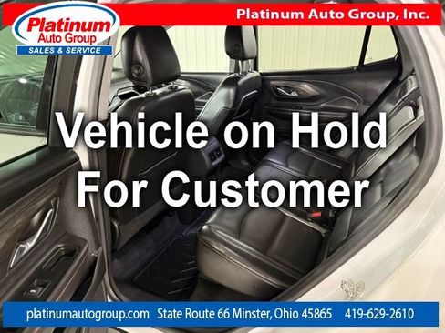 Used 2021 GMC Terrain SLT FWD image 26