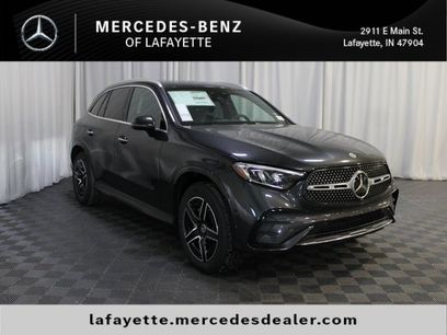 New 2025 Mercedes-Benz GLC 350e GLC 350e
