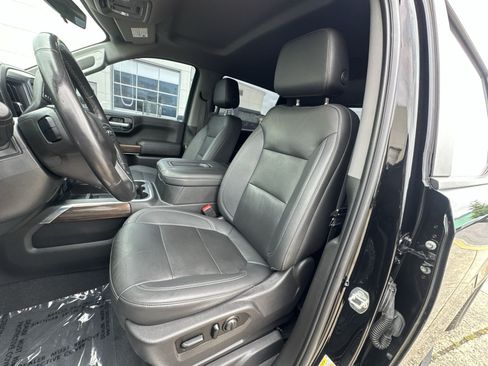 Used 2021 Chevrolet Silverado 1500 LT Trail Boss w/ Convenience Package II AWD/4WD image 33