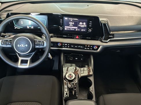 Certified 2025 Kia Sportage LX FWD image 26