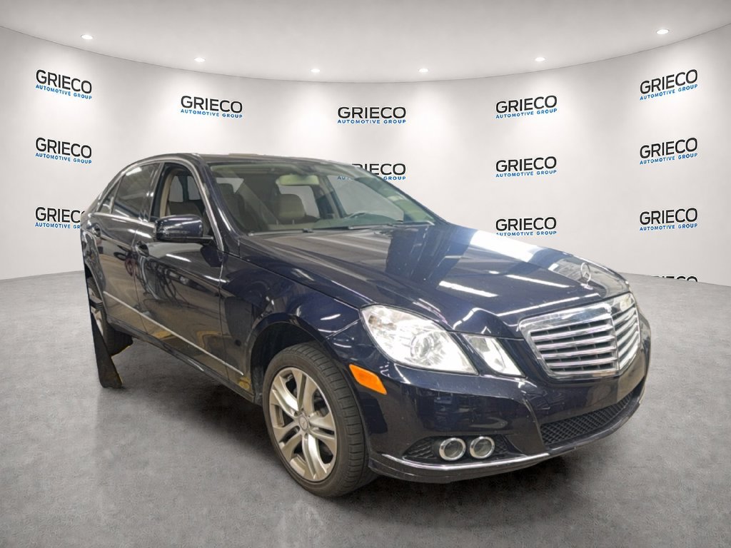 Used 2011 Mercedes-Benz E 350 Sedan image 1