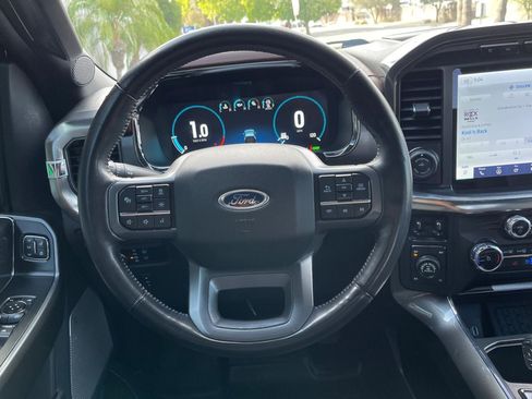 Used 2023 Ford F150 Lariat AWD/4WD image 15