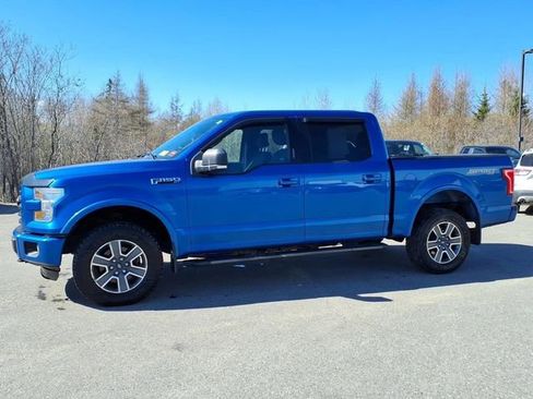 Used 2016 Ford F150 XLT w/ Equipment Group 301A Mid AWD/4WD image 8