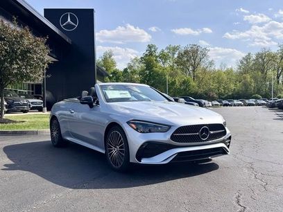 New 2026 Mercedes-Benz CLE 450 4MATIC Cabriolet
