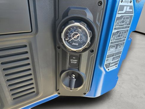 New 2026 Jeep Wrangler Sahara image 30