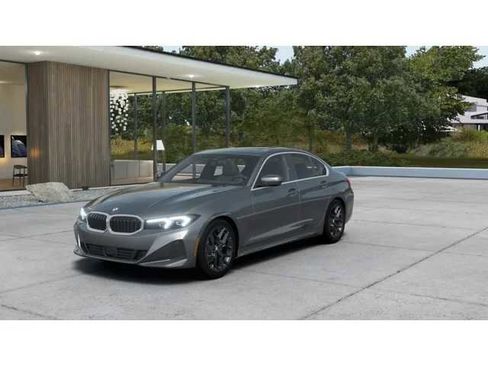 New 2026 BMW 330i xDrive Sedan w/ Premium Package AWD/4WD image 1