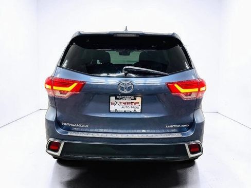 Used 2019 Toyota Highlander Limited Platinum image 7