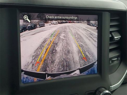 Used 2020 RAM 1500 Big Horn image 24