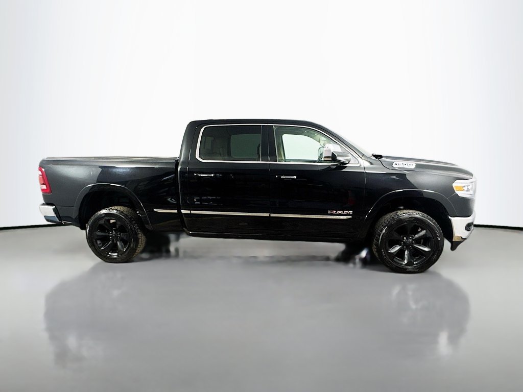 Used 2019 RAM 1500 Limited AWD/4WD image 9