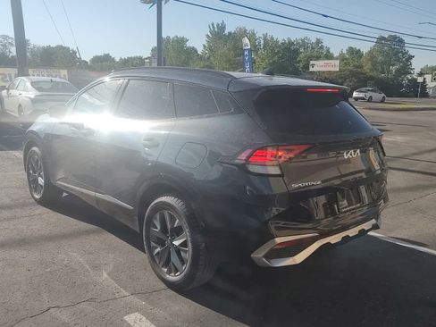 Used 2024 Kia Sportage SX Prestige AWD/4WD image 2