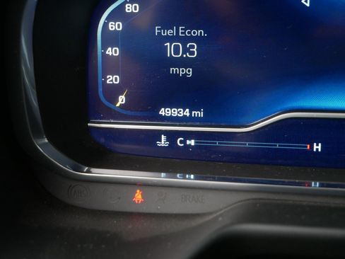 Used 2022 Chevrolet Tahoe High Country image 37