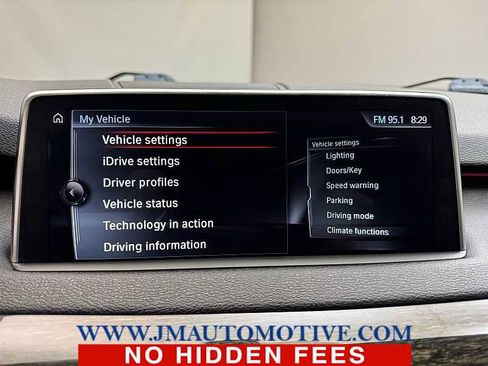 Used 2017 BMW X5 xDrive35i image 28