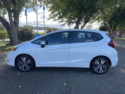 Used 2020 Honda Fit EX image 10