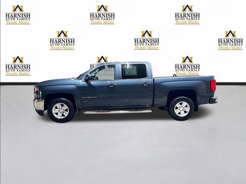 Used 2018 Chevrolet Silverado 1500 LT w/ All Star Edition image 10