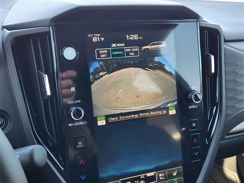 New 2026 Subaru Forester Sport image 13